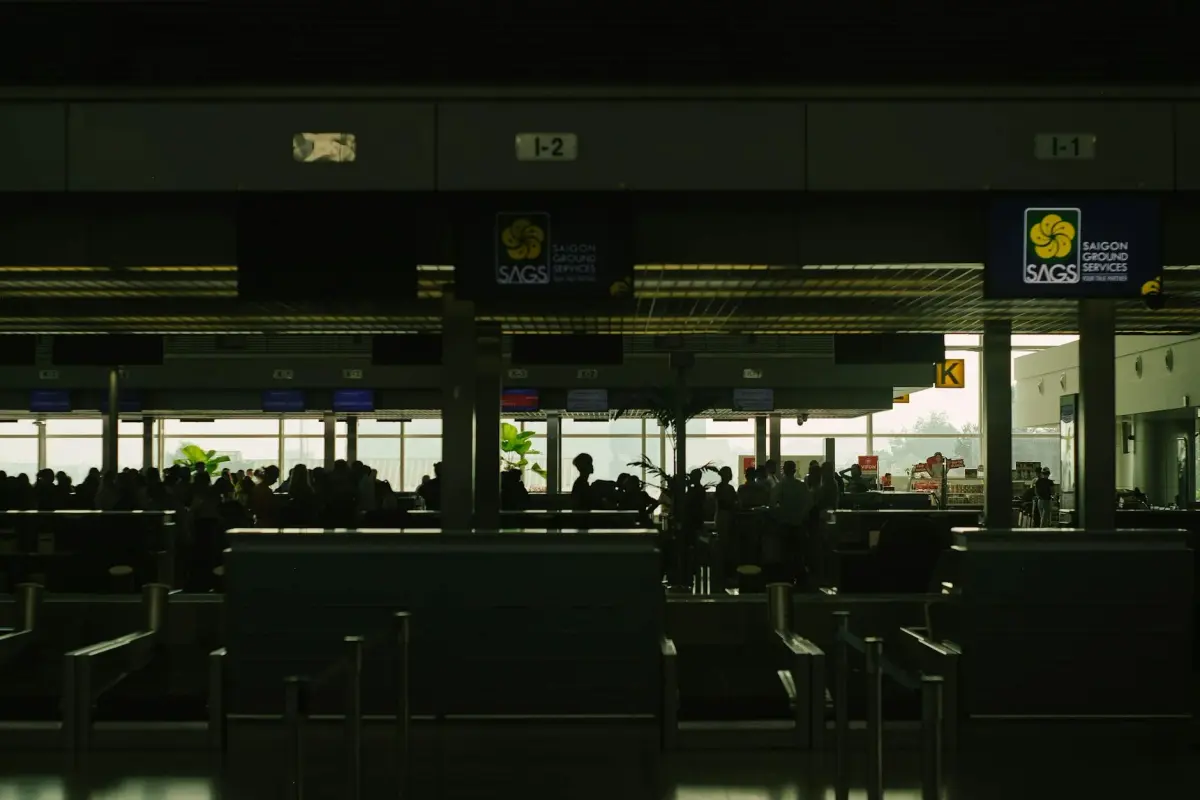 Quick booking process